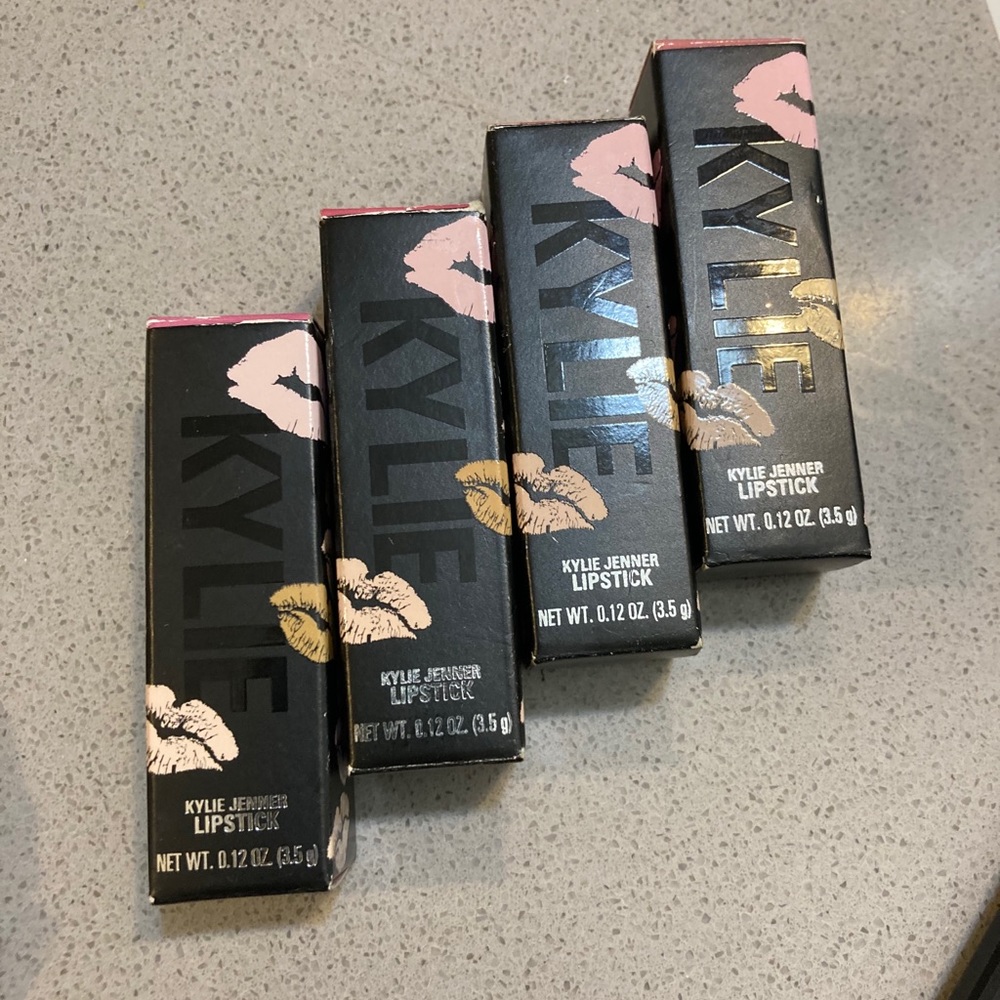 Kylie lipstick